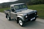 Land Rover Defender 2006 года